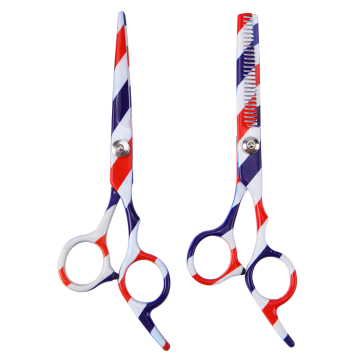 WANMEI Salon Hair Cutting Scissors - Barber Tools for Professional Hairdressing
