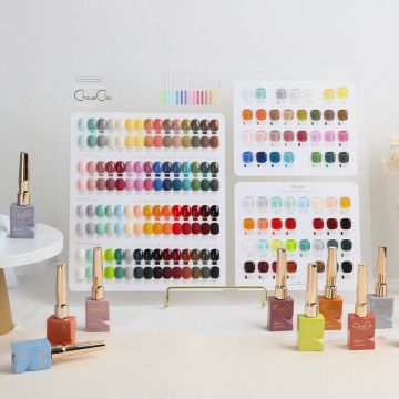 Leidankou 60 Farben UV Gelnagellack - Großhandelspreis