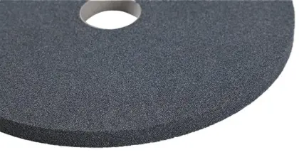 Brown Grinding Wheel Outer Circle Grinding Wheel