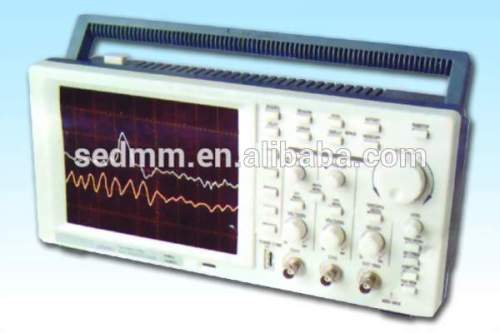 Pds-5022s Oscilloscope With 25mhz Simulative Bandwidth, High Quality ...