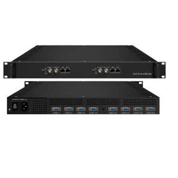 yantai yatai yt3226sa: 16/32 AV مدخلات ، 1 إدخال ASI ، 32 قناة UDP MultiCast SD H.264 تشفير IPTV Modulator