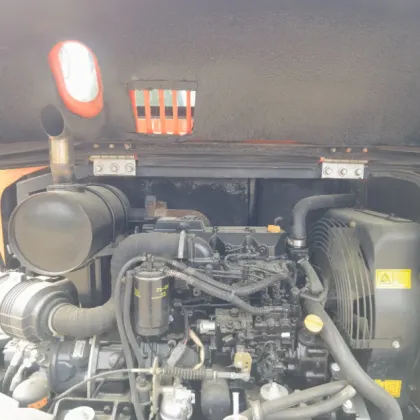 Used DOOSAN DX60 New Model Wheel Loader for Sale