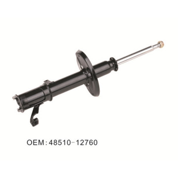 Rear Left OEM Adjustable shock absorbers