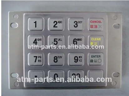 ATM machine ATM parts Hitachi EPP Keyboard