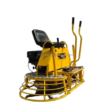 High Quality Ride-On Power Trowel for Concrete Road Polishing