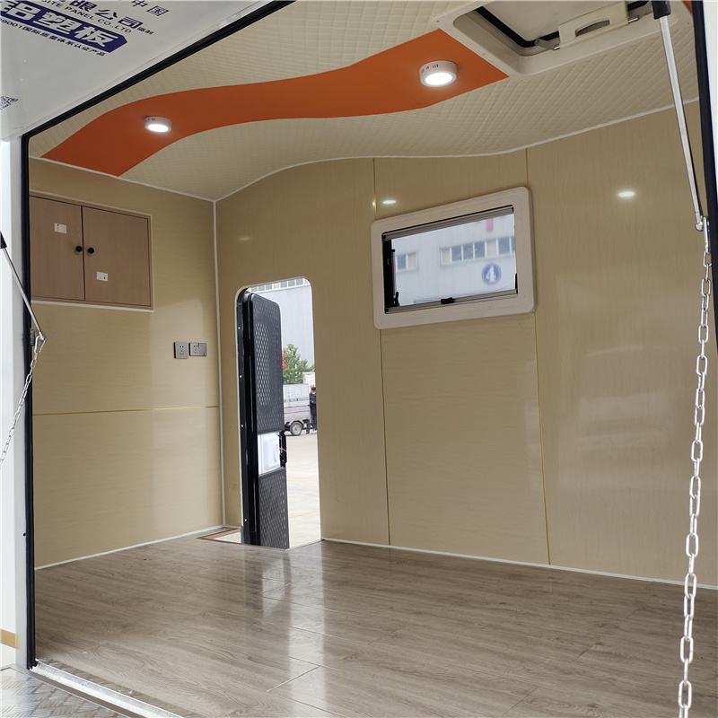 Eye Care Van in New Zealand