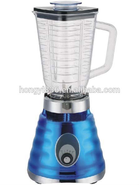 table galss jar blender Hy-4655