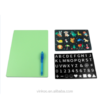 Suron Fluorescent Writing Board Drawing with Light Fun