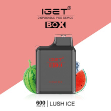 IGET Box 600 Puffs Vape Australia Syney