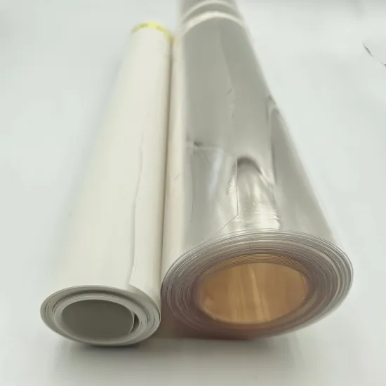Biodegradable Polylactic Transparent PLA Film
