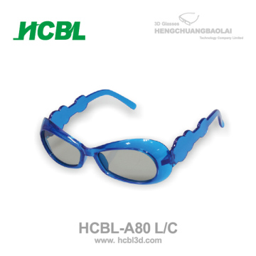 Children 3D glasses