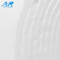 White Ceiling Filter Media Polyester Cotton Fabric