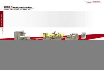Easy Operating, Cleaning, Maintaining Food Processing Machineries / 380v, 3 Phase, 220v