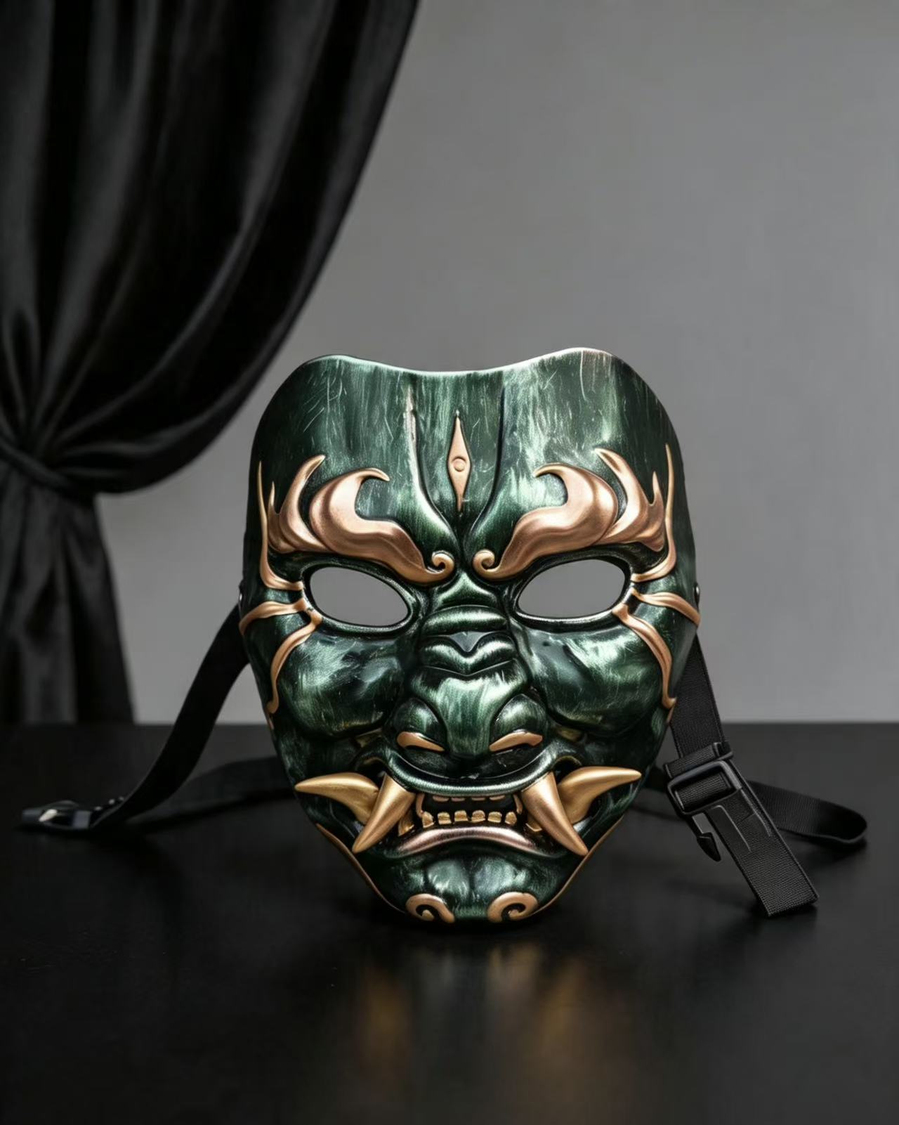 Armored Mask
