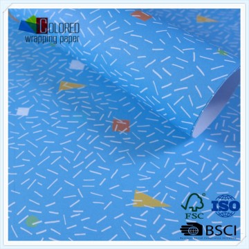 Shinny Wrapping Paper Wholesale