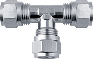 Pneumatic Compression Fittings - Qpe