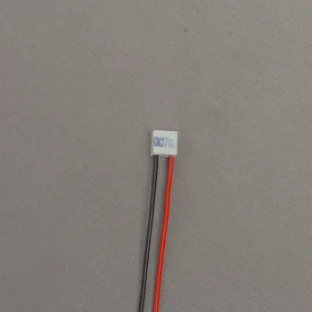 Customized Micro Thermoelectric Cooler Peltier Plate Module TES1-00703 8.0x8.0