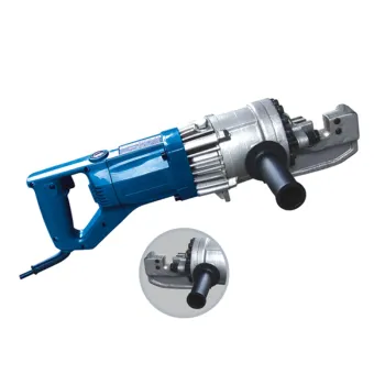 Portable 110V/220V Light Electric Rebar Cutter RD-15" 

(Note: The model number in your input is "RD-10", but I assume it might be "RD-15" or similar as it wasn't explicitly clear from the provided text. If "RD-10" is correct, then the title would be "Por