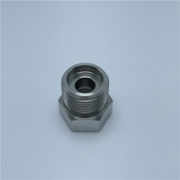 006766-1 Waterjet Cutting Machine Parts Outlet nut