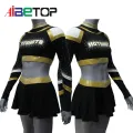 Uniformes de torcida personalizados para equipes