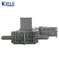 Machine de recyclage mobile de balle de ferraille hydraulique