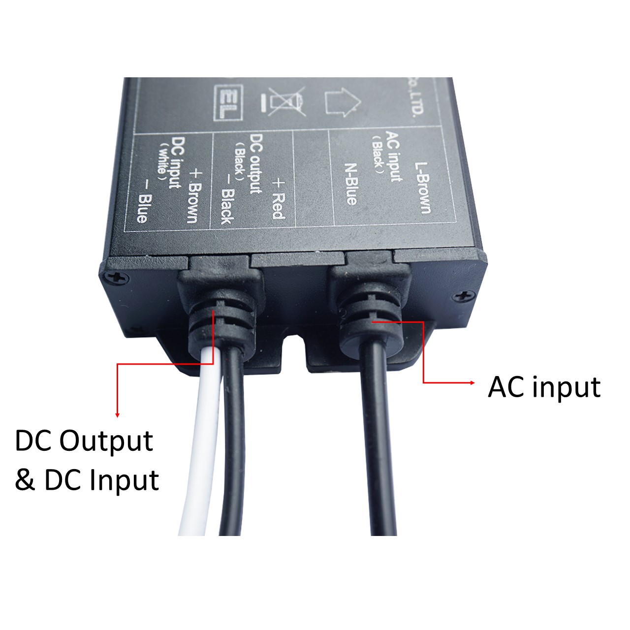 30w emergency light led driver