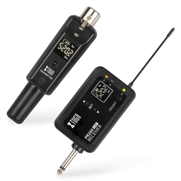 PR260 UHF trasmettitore e ricevitore del microfono wireless per la chitarra