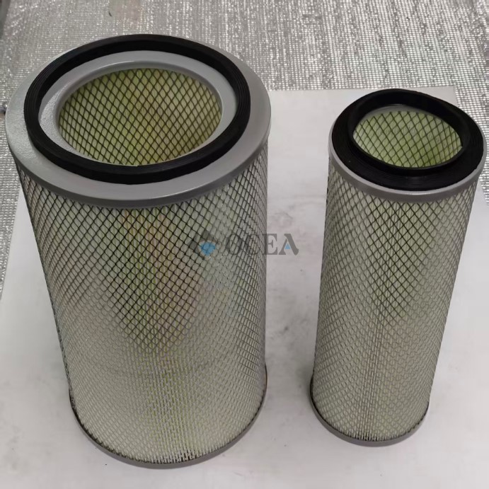 W-15-00475 Changlin 937H loader air filter China Manufacturers ...