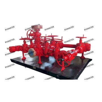 2 9/16" 5K Choke Manifold