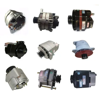 8SC3110VC 8SC3238VC 8SC3239VC 28V 150A Passenger Car Alternator - Beijing Prestolite