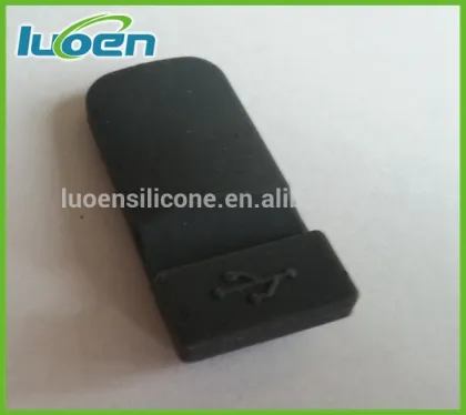 OEM silicone rubber conductive pad