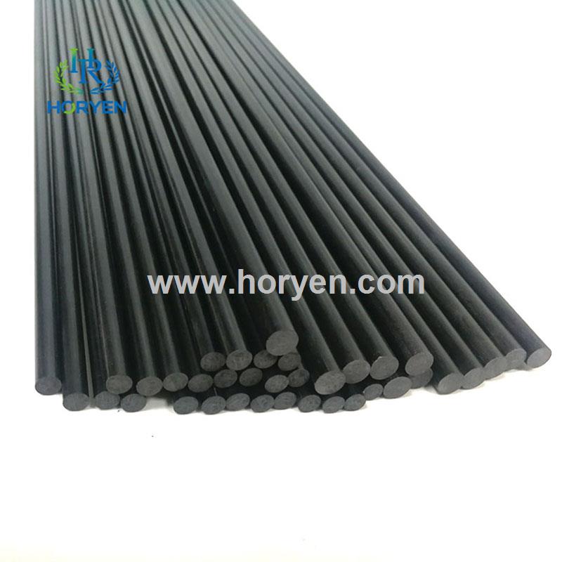 High-strength material blank carbon fiber solid rod