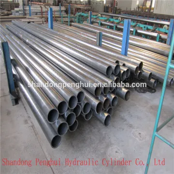 Cold Drawn Or Cold Rolling on Precision Small OD Seamless Steel tube