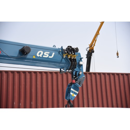 20 -тонный грузовик монтированный кран для тяжелой работы