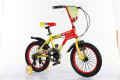 Rower rowerowy ze stalową ramą dla dzieci