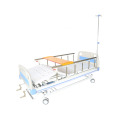 Economic manual hospital bed adjustable hospital bed