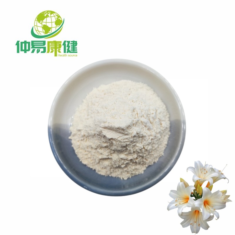 Lily Extrait Powder Lily Bulb Extract Powder