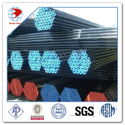 EN10305-2 E235+N Seamless Cold Drawing Steel  Pipe
