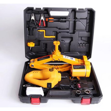 Winmax 3 τόνοι ψαλίδι αυτοκινήτου Jack με 12v κρούση κλειδί και σετ φουσκώματος ελαστικών