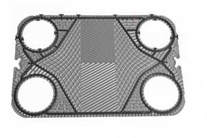 Gasket for Plate and Frame Heat Exchanger