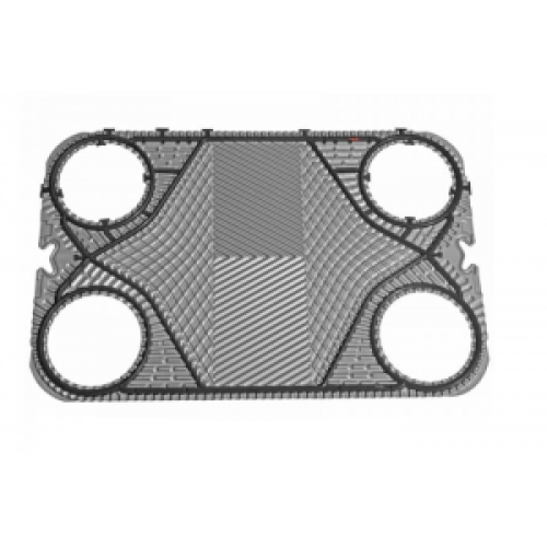 Phe Gasket Heat Exchanger Gasket Factory