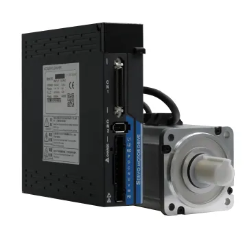 AC Servo Drive Motor Driver 220V 3000RPM 100W~2500W