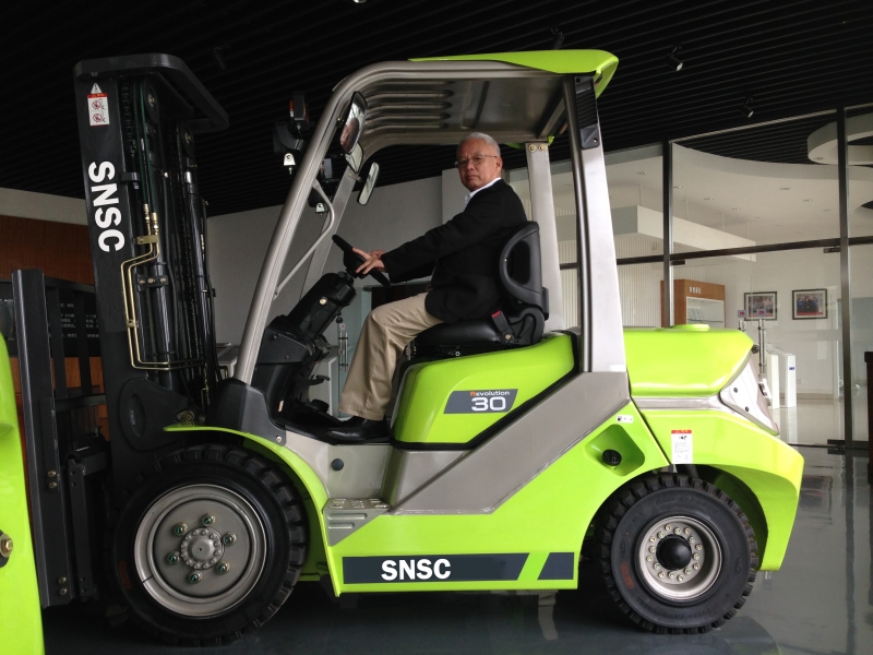 Forklift Factory