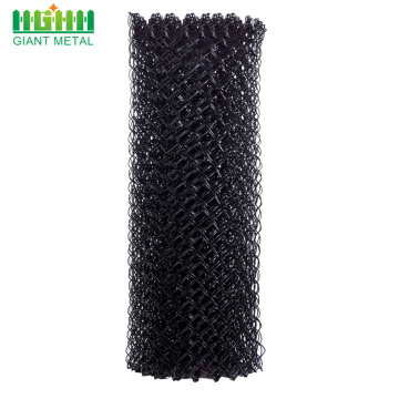 Galvanised Diamond Chain Link Cyclone Wire Fence