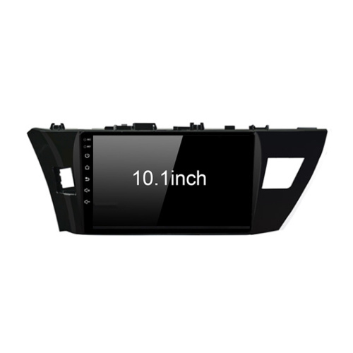 Car Fascia For TOYOTA Corolla Altis 2014 - 2016