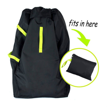 420D Oxford Water-Resistant Durable Travel Bag for Car Seat