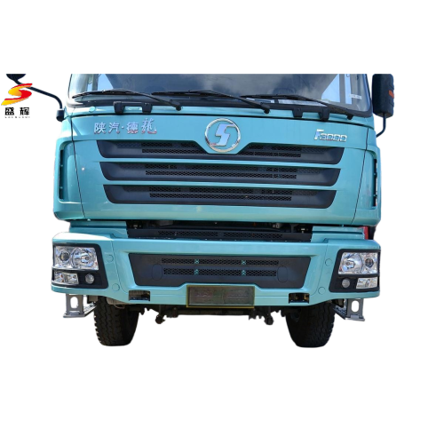 Truk Traktor Shacman F3000 6x4