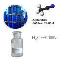 99,9% HPLC CAS 75-05-8 de acetonitrila Acn de alta pureza