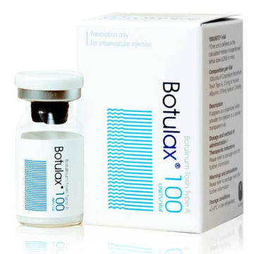 botulax 100U botulinum toxin type a injection filler dermal filler anti-wrinkle