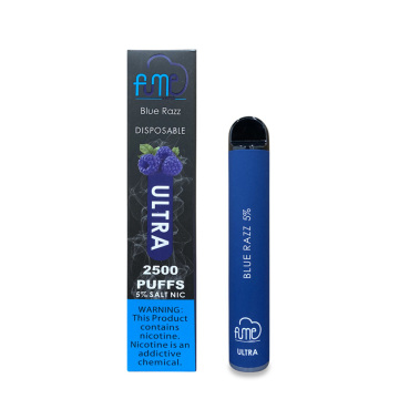 Vape Pen Disposable E-Cig Vape Pods Fume Ultra